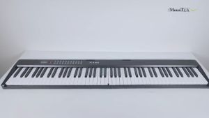 KAWES Folding Adult Electronic Piano 88 Keys Professional Midi Bluetooth Controller Keyboard Portable Organ Childrens Musical Piano