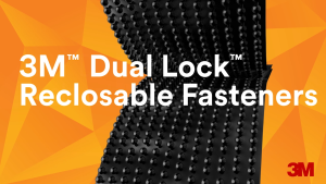 3M Dual Lock Recloseable Fastener Adhesive Tape Type 250 SJ3560 SJ3561 SJ3550CF SJ3551CF SJ3552 Black Transparent Clear Mushroom Roll