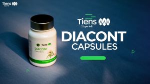 Diacont - Suplemen Penjagaan Luka Diabetes | Bantu Pemulihan & Kawal Gula Darah