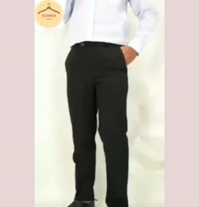 Quần tây nam trung niên công sở vải đẹp không nhăn ống rộng (có size lớn)