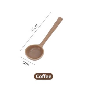 Cute Ceramic Multi-purpose Spoon
