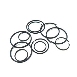 Transpeed 11pcs New A340E A341E 30-40LE 30-41LE Auto Transmission Sealing O-ring Seal Ring for TOYOTA Car Accessories [1995-ON]