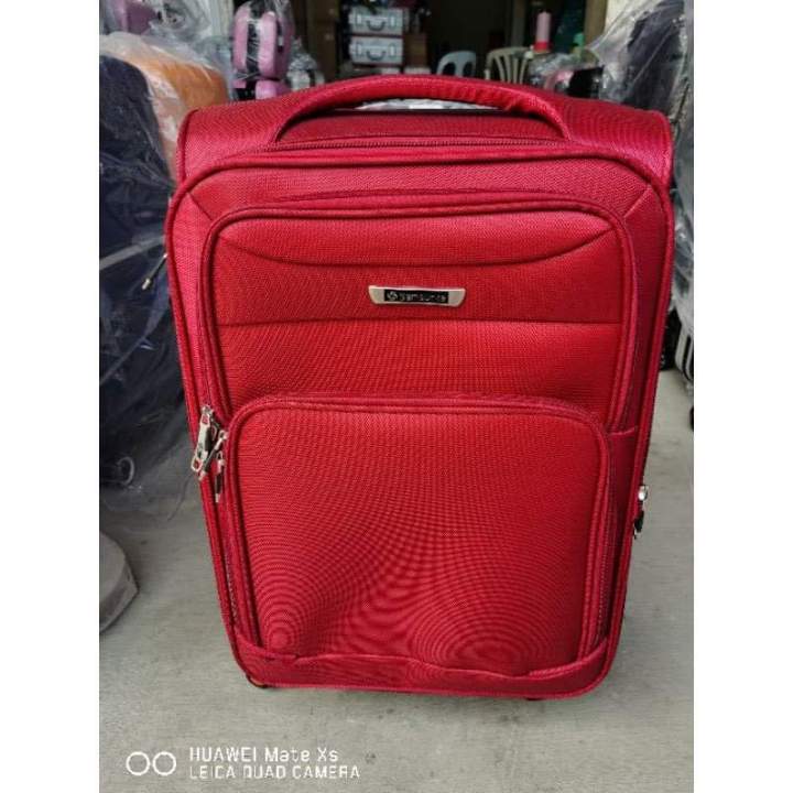 luggage samsonite Tela luggage maleta medium,large at XL size Lazada PH