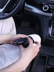 Giá đỡ điện thoại Taplo trên ô tô Kẹp điện thoại ô tô xoay 360 độ thông minh - Giá đỡ điện thoại 2 trong 1 trên ô tô xe hơi gắn taplo và kính