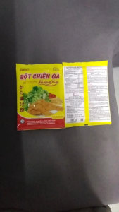 Bột chiên gà Mikko hương xưa 150g