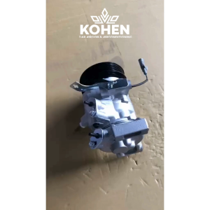 CAR COMPRESSOR TOYOTA VIOS 18 / YARIS 1.5 FOR CAR AIRCON & AIRCONDITIONING