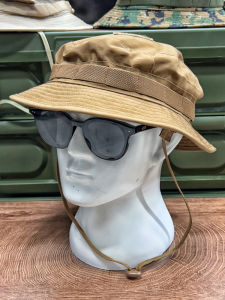 UV Protection Breathable Round Edge Hat