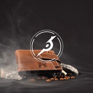 JFR More Leather Wallet - Dompet Pria Bahan Kulit Asli JS22