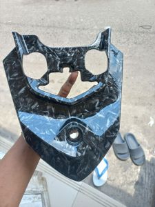 cover stop vario techno 125 old karbon forget