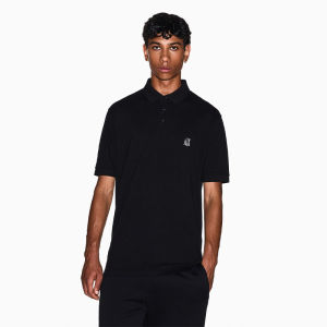 Armani Exchange | Spring Summer Mens Polo Shirt Cotton