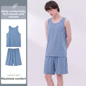 MiiOW | Thin & Comfortable Mens Sleepwear Large Size
