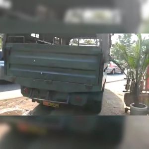 Knalpot Suos untuk Truk canter dyna hino 300 engkel nmr71 dll suara seperti Jetbuss suwosss suwosss