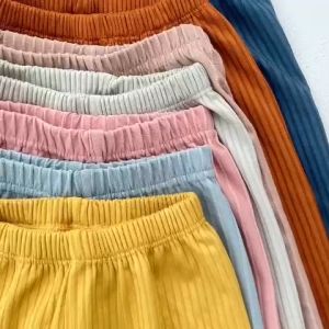 Halomam - Legging Fillo (Celana Legging Anak Bayi Perempuan dan Laki Laki usia 0-5tahun)