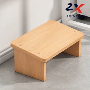 2X Decor - Ghế kê chân ngồi bàn làm việc tiện dụng cho văn phòng thiết kế nhỏ gọn tiện ích - 2X049