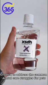 FUREVER365 | Pet Dental Care Water Additive Cat Dog Oral Hygiene Fresh Breath 250ml