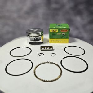 Piston Assy / Seher Komplit Mesin Potong Rumput 435 (4 Tak)