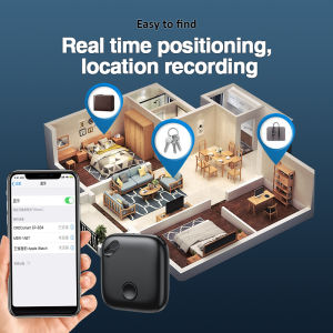 Wireless Smart Tracker with Bluetooth  Anti-lost Alarm Tracker Key Finder Child Bag Wallet Finder ITAG Intelligent  Rope Type Anti Loss Device