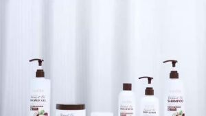 【MY Girl】Sadoer Coconut Shampoo Hair Intensive Moisture Hair Care Shampoo Hair Conditioner Hair Mask