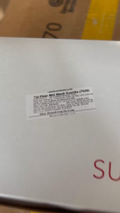 [Tách lẻ 5 bộ] Túi Hậu Môn Nhân Tạo 1 mảnh SUVITA 7620