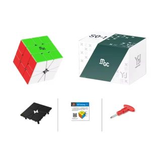 YongJun MGC SQ1 Khối Lập Phương Tốc Độ Từ Tính Đồ Chơi Xếp Hình Giáo Dục Cho Trẻ Em Khối Lập Phương Ma Thuật Từ Tính Square-1 Dòng YongJun