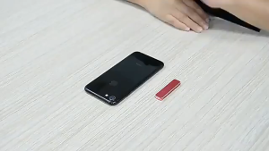 Foldable Phone Stand Hidden Mini Phone Stand Adhesive Adjustment Compatible With all Models 可折叠手机支架