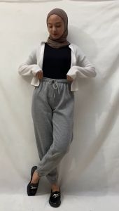 Joger Sweetpants Premium Pria Wanita HNM Murah