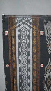 Sarung ATLAS SUPER PREMIUM Gold Variasi Motif S965 JGC