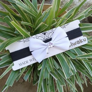 Bandana Bayi MERY bando anak perempuan Pita Lucu murah