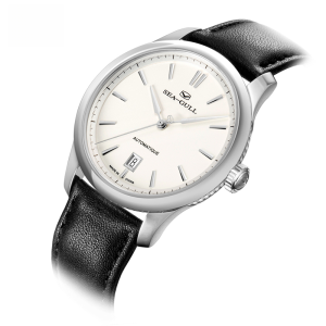 นาฬิกาข้อมือชาย Seagull รุ่น Designer Series 60th Anniversary Automatic Mechanical Watch 41 มม. กลไกอัตโนมัติ กลไกสแตนเลส
