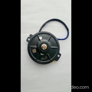 UNIVERSAL SANDEN TYPE 12V / 24V 80W AIR COND MOTOR CONDENSER FAN MOTOR COOLING FAN MOTOR RADIATOR FAN MOTOR