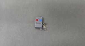 Garrison Remote Control 2 Button Garage Remote Control Automatic Door Command Transmitter