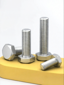 BAIRUITE | Stainless Steel Hex Bolts Various Sizes