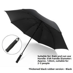 Customizable Large Auto Open Close Umbrella
