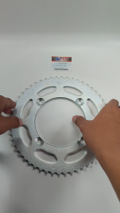 Gear Belakang KLX 150 54T (PSP) Gigi Tarik Ger Gir Roda Belakang Rear Sprocket KLX 150 D TRACKER