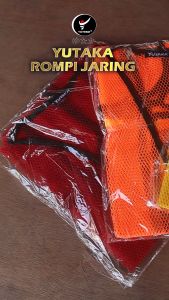 Rompi jaring Safety Scot X / rompi Proyek
