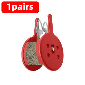 PINMOAP Bike Disc Brake Pad Set Bicycle Brake Pads For MTB Road Cycling Hydraulic Mechanical Disc Brake Repair Spare Parts