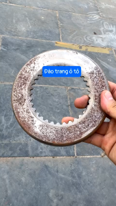 Ốp ngoài vành lồng tốc 2/3 4/5 dùng cho hộp số 145 xe ben cửu long hoa mai đông phong chiến thắng 35 đến 6 tấn