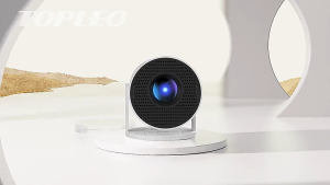 【COD&พร้อมส่ง】HY300 Pro โปรเจคเตอร์ 1080P 4K มินิโปรเจคเตอร์ Project Ios/Android 12.0 5G WIFI บลูทูธ รองรับการมิเรอร์หน้าจอ เชื่อมต่อกับมือถือ 260lumen โฮมเธียเตอร์ Netflix/youtube