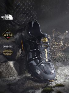 The North Face | Waterproof Slip-resistant Hiking Shoes