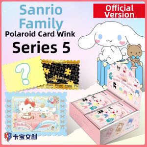 SIYOUKA | Bộ Thẻ Sanrio Instax Mới
