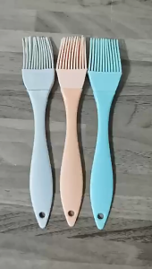 SEA JJT แปรงทาเนยซิลิโคนเกรดอาหารสำหรับการทำขนมและบาร์becue อุปกรณ์ครัวทนความร้อน