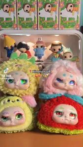 พร้อมส่งในไทย กล่องจุ่ม kimmon V4