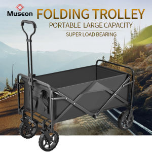 The Ultimate Guide to Foldable Outdoor Picnic Carts & Portable Shopping Carts