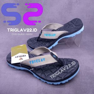 Size 39 43 Sandal Triglav Laki Laki Dewasa Sandal Jepit Outdoor Sandal Kekinian