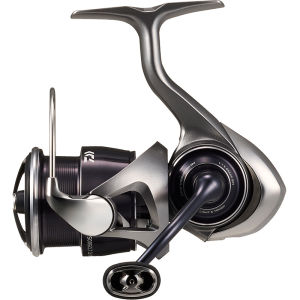 Daiwa | Salt & Freshwater Long-Casting Small Fish Spinning Reel