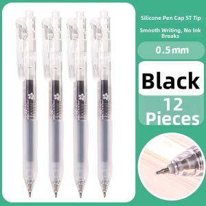 deli | Adorable and Aesthetic Push-Button Pen 0.5mm