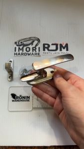 Grendel Rambuncis Kunci Jendela Gerendel Panolet EAST