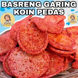 BASRENG KERING KOIN PEDAS GURIH