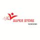 SUPER STORE STICKER
