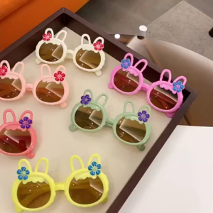 TURTLE Fashion Cute Childrens Sunglasses/UV400 Protection Sunglasses/Children Birthday Accessories